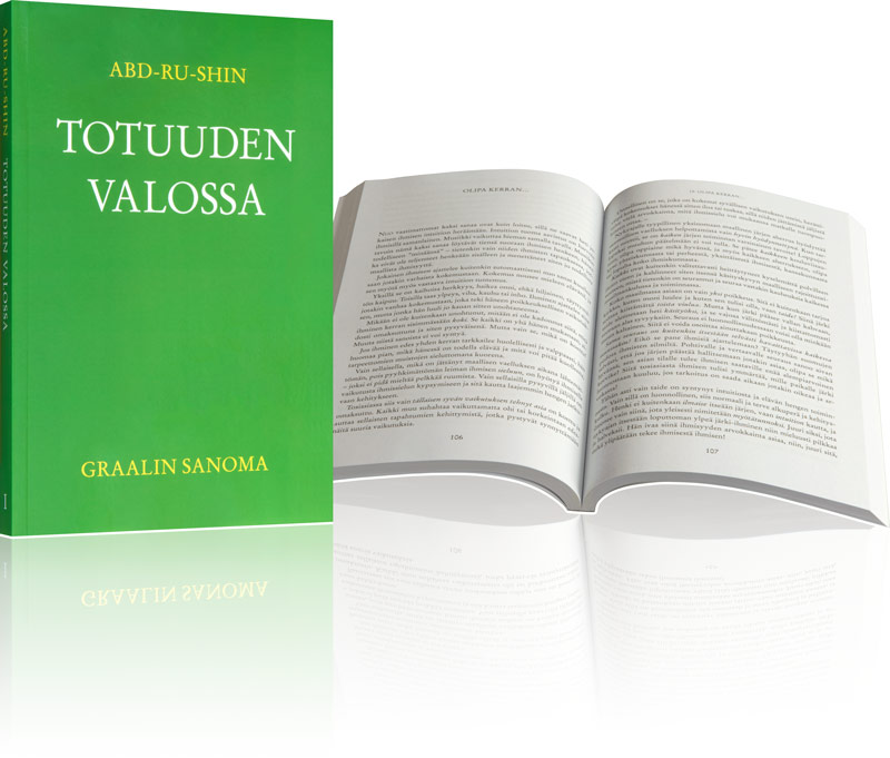 Totuuden Valossa – Graalin Sanoma | Abd-ru-shin